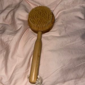 Bamboo Dry Brush